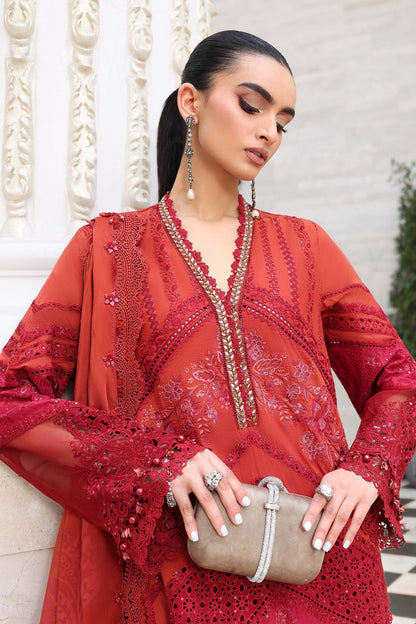 MARIA B LAWN EID EDIT'26 UNSTITCHED - D13
