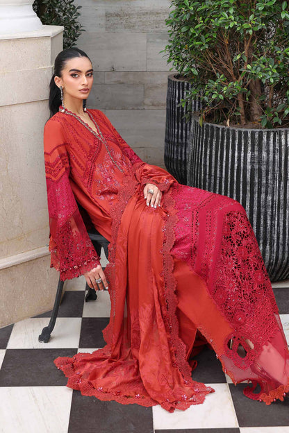 MARIA B LAWN EID EDIT'26 UNSTITCHED - D13