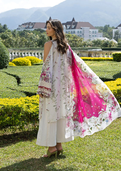ELAF SIGNATURE EMBROIDERED UNSTITCHED'26| ESA-1A DUCHESS