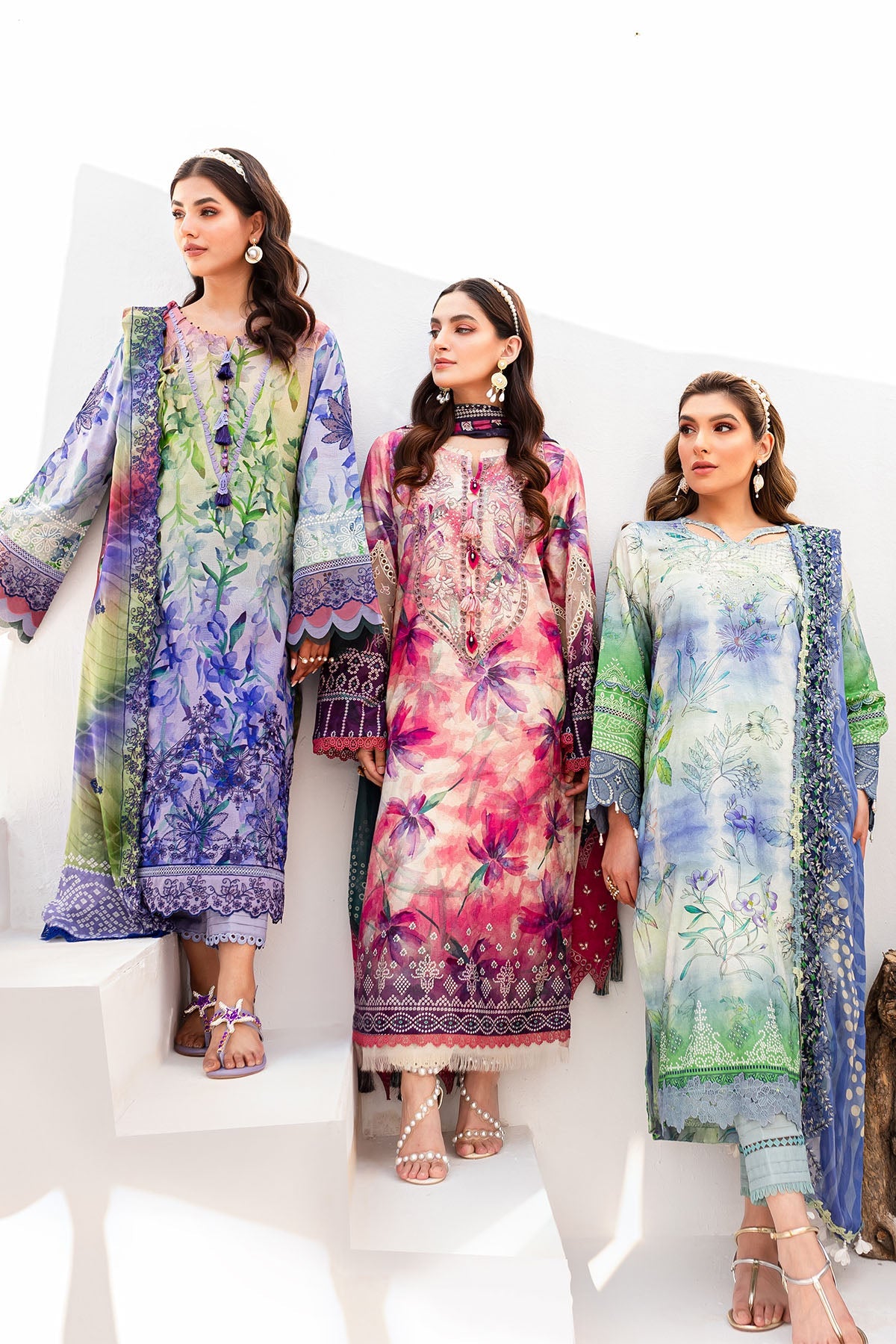 Nureh Gardenia Collection 2024 – NSG-147