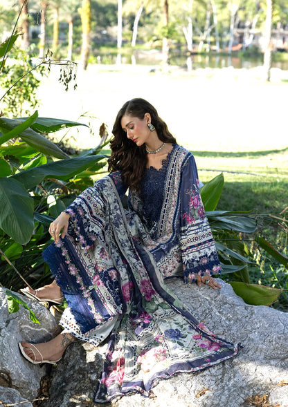 ELAF SIGNATURE EMBROIDERED UNSTITCHED'26| ESA-2A VERONICA