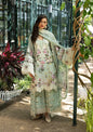 ELAF SIGNATURE EMBROIDERED UNSTITCHED'26| ESA-4B MINT MEADOW