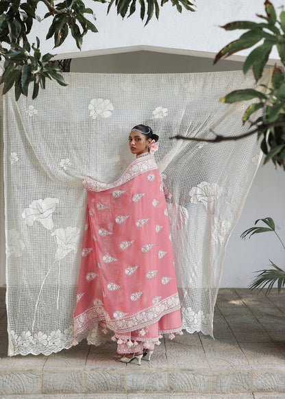 KALABAGH BY HUSSAIN REHAR UNSTITCHED'26| Sorti