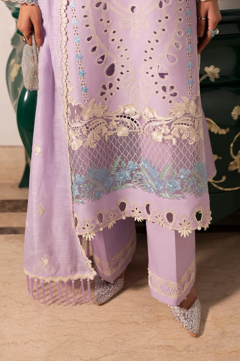 DIL KASH BY GULMINA LUXURY UNSTITCHED'26| SAJAL
