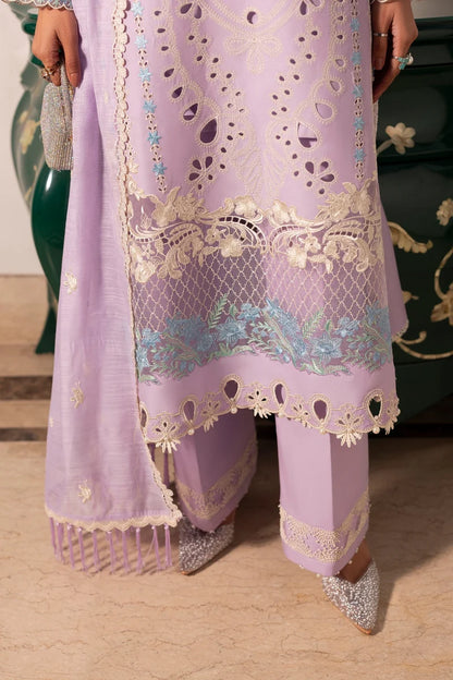 DIL KASH BY GULMINA LUXURY UNSTITCHED'26| SAJAL