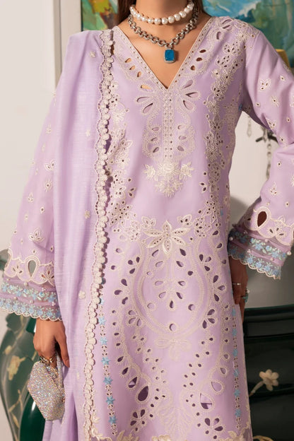 DIL KASH BY GULMINA LUXURY UNSTITCHED'26| SAJAL