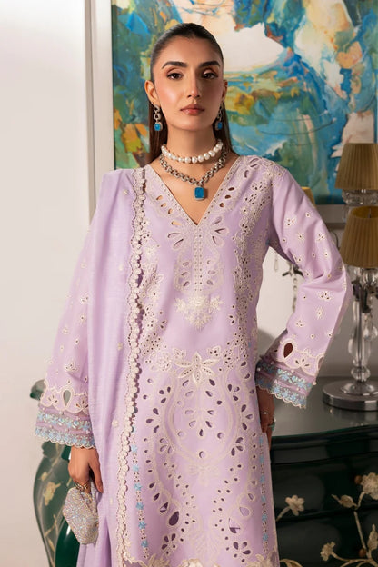 DIL KASH BY GULMINA LUXURY UNSTITCHED'26| SAJAL