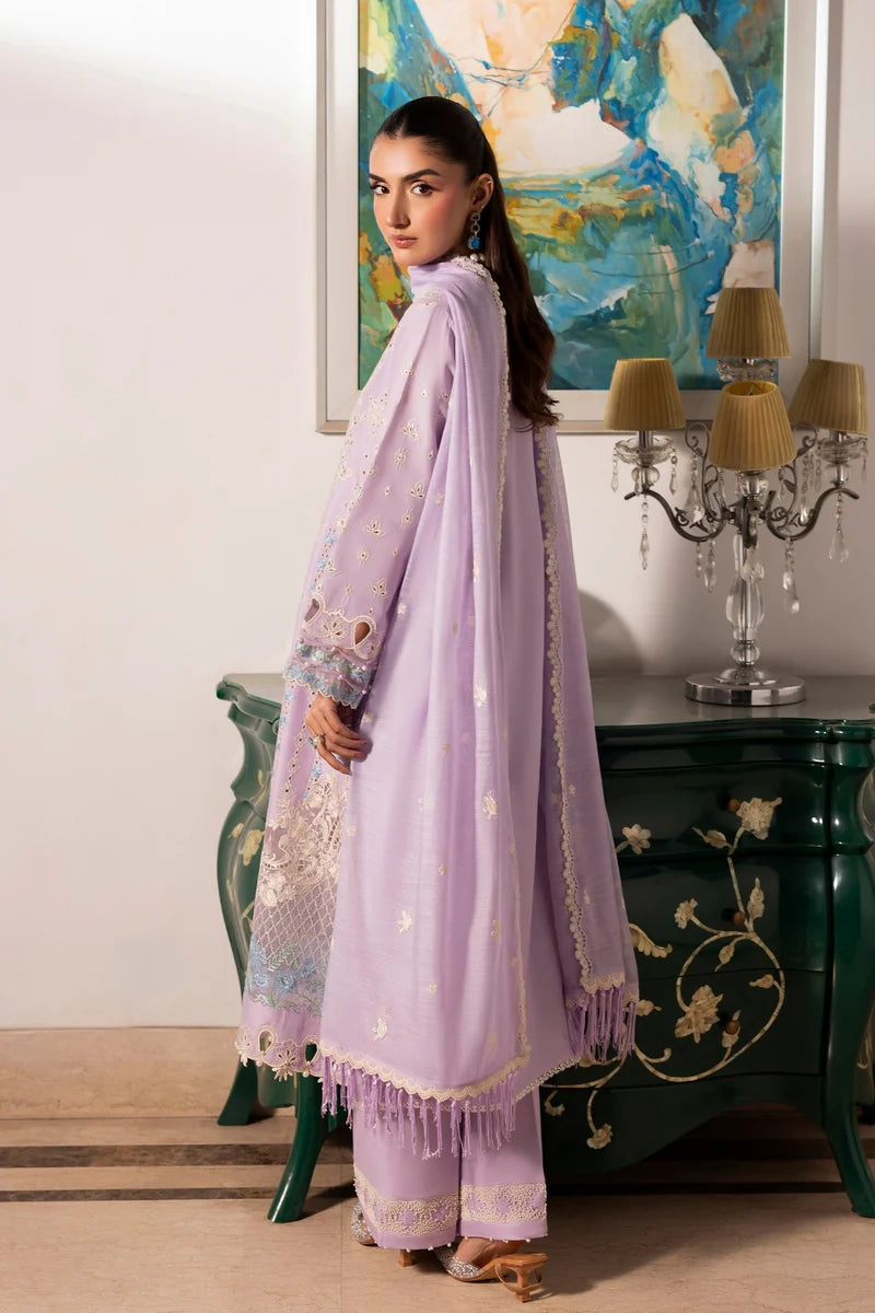 DIL KASH BY GULMINA LUXURY UNSTITCHED'26| SAJAL