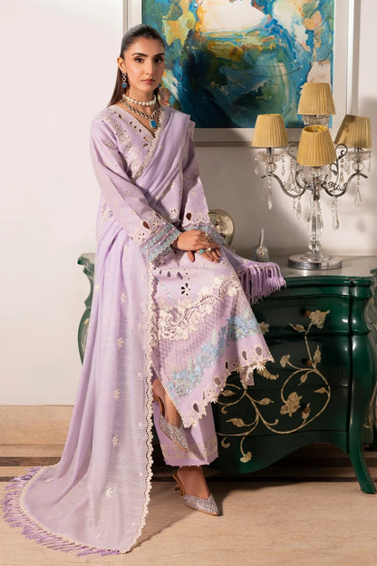 DIL KASH BY GULMINA LUXURY UNSTITCHED'26| SAJAL