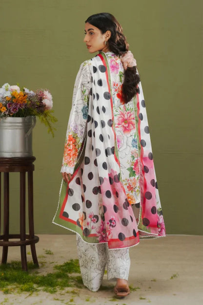 COCO PRINTS VOL-1 BY ZARA SHAHJAHAN UNSTITCHED'26| ELIX-9A