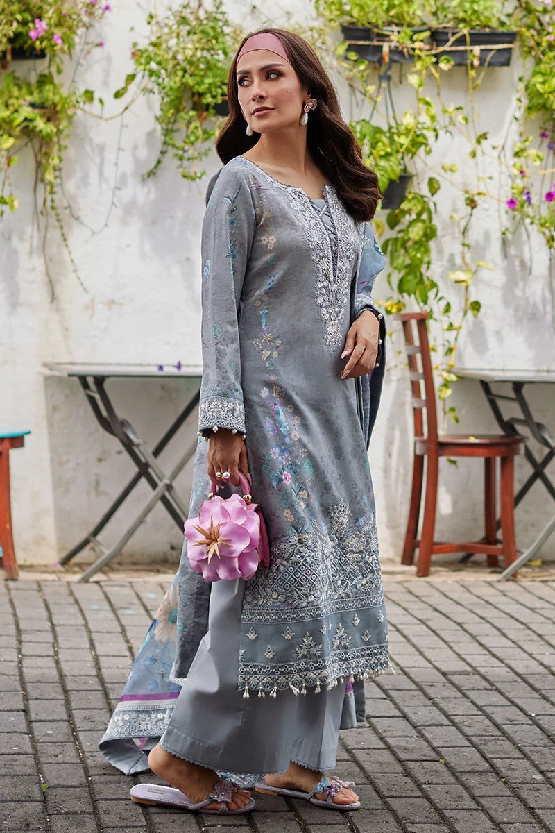 Gulaal Lawn Vol-I- 2025- CARLA-09