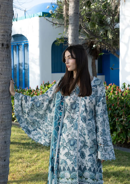 ELAF PRINTS UNSTITCHED COLLECTION'26 | EPN-05 SURREAL