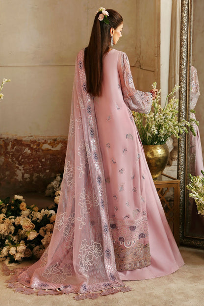 NUREH Jhoomro Luxury Formals – NL-66 BANO– NL-69 RANIA