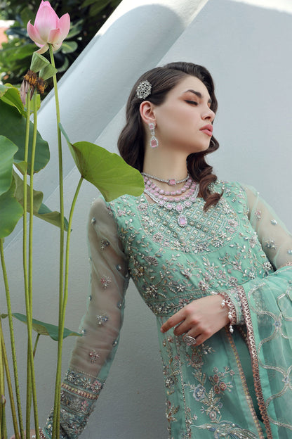 EZRA Wedding Ermina Collection 2024 – LOTUS