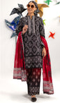COCO POPUP BY ALZOHAIB DIGITAL PRINTED UNSTITCHED'26| D5