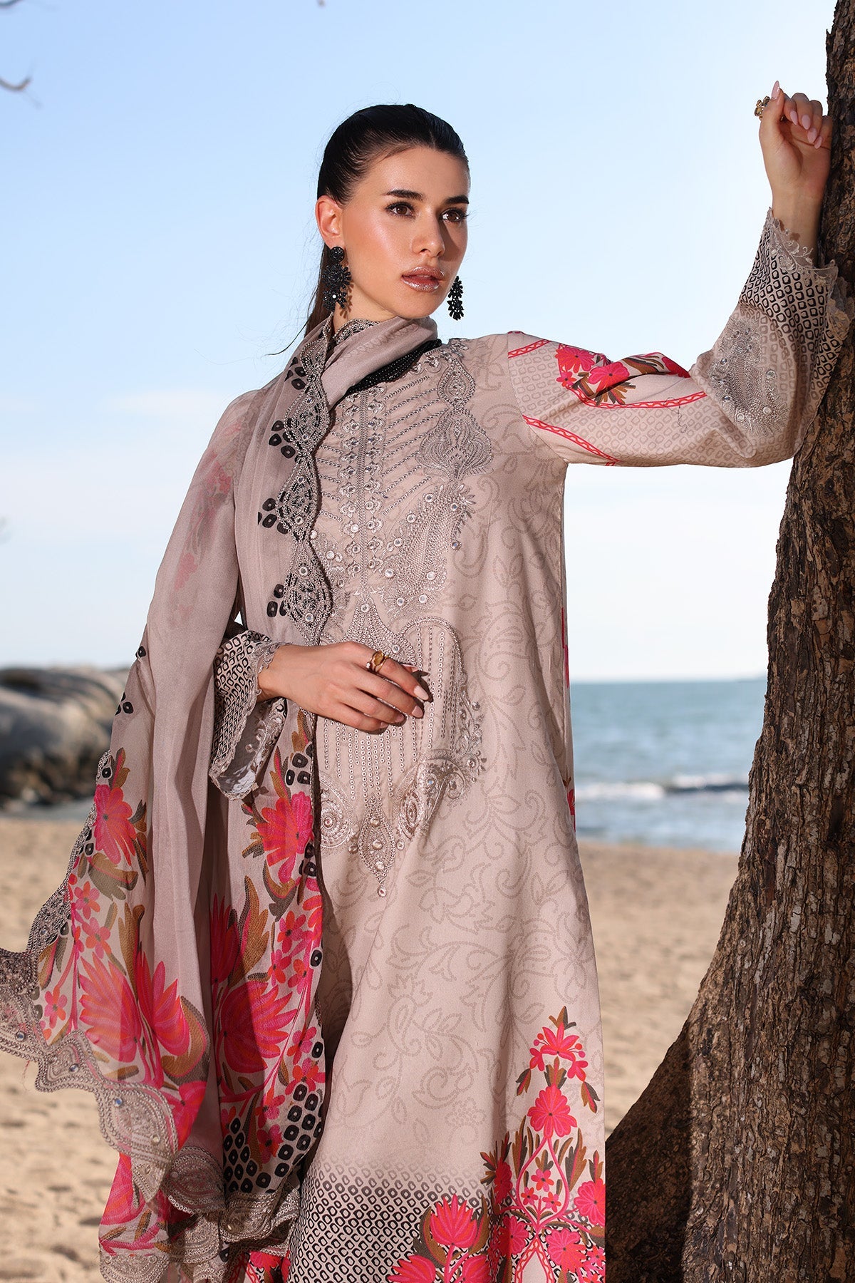 CHARIZMA ANIQ VOL 1 Collection 2024 – 3-PC AN4-07