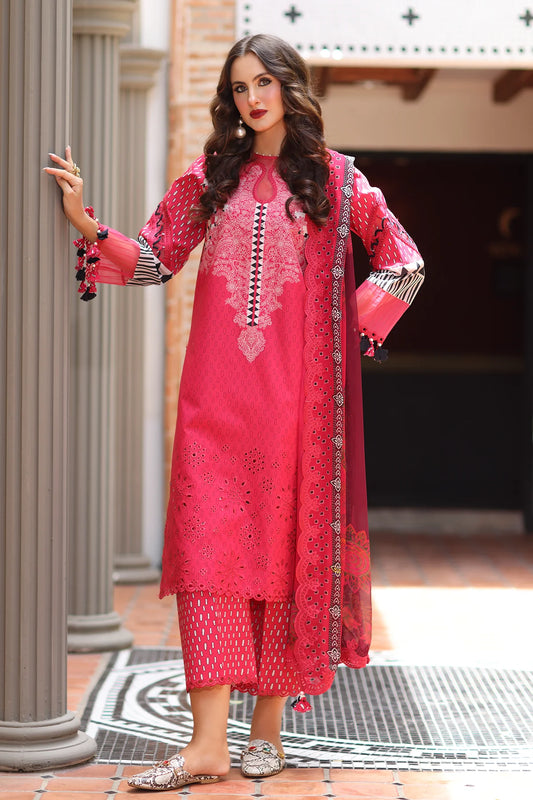 ANIQ BY CHARIZMA VOL-1 UNSTITCHED'26| AN6-10
