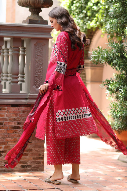 ANIQ BY CHARIZMA VOL-1 UNSTITCHED'26| AN6-10