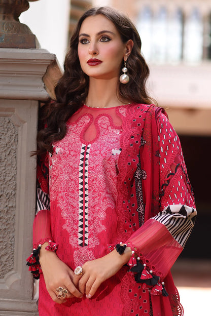 ANIQ BY CHARIZMA VOL-1 UNSTITCHED'26| AN6-10
