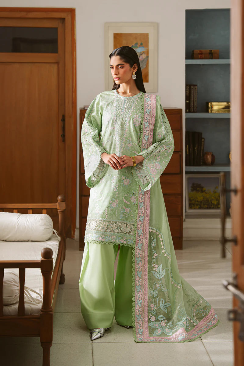 SEREIN BY AYZEL UNSTITCHED'26 | Marie