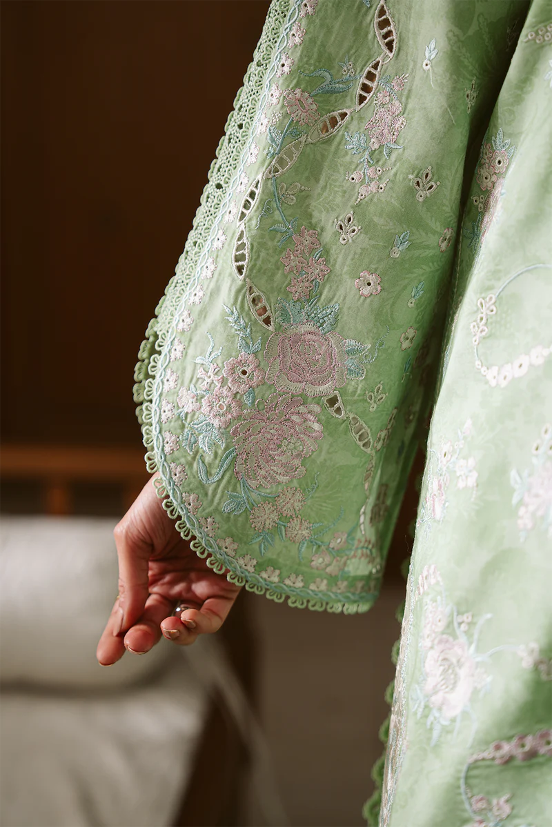 SEREIN BY AYZEL UNSTITCHED'26 | Marie