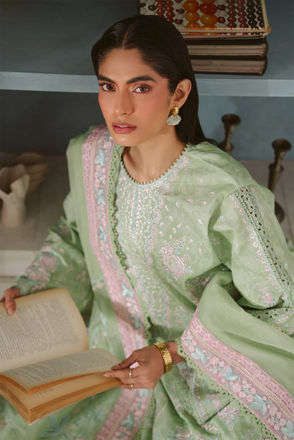 SEREIN BY AYZEL UNSTITCHED'26 | Marie