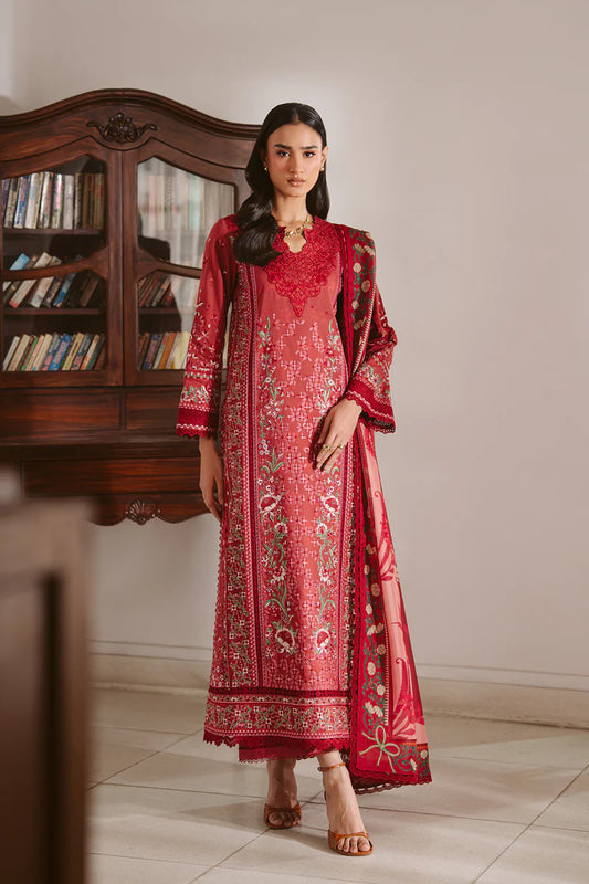 SEREIN BY AYZEL UNSTITCHED'26 | Valora