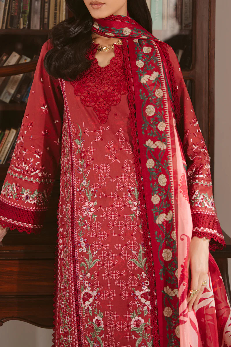 SEREIN BY AYZEL UNSTITCHED'26 | Valora