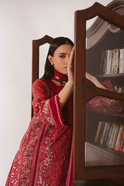 SEREIN BY AYZEL UNSTITCHED'26 | Valora