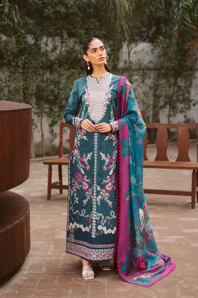 SEREIN BY AYZEL UNSTITCHED'26 | Zenvia