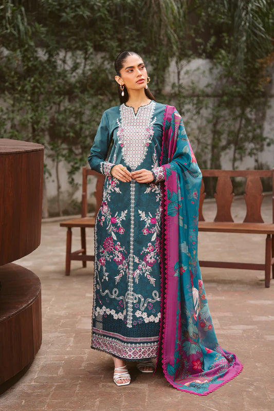 SEREIN BY AYZEL UNSTITCHED'26 | Zenvia