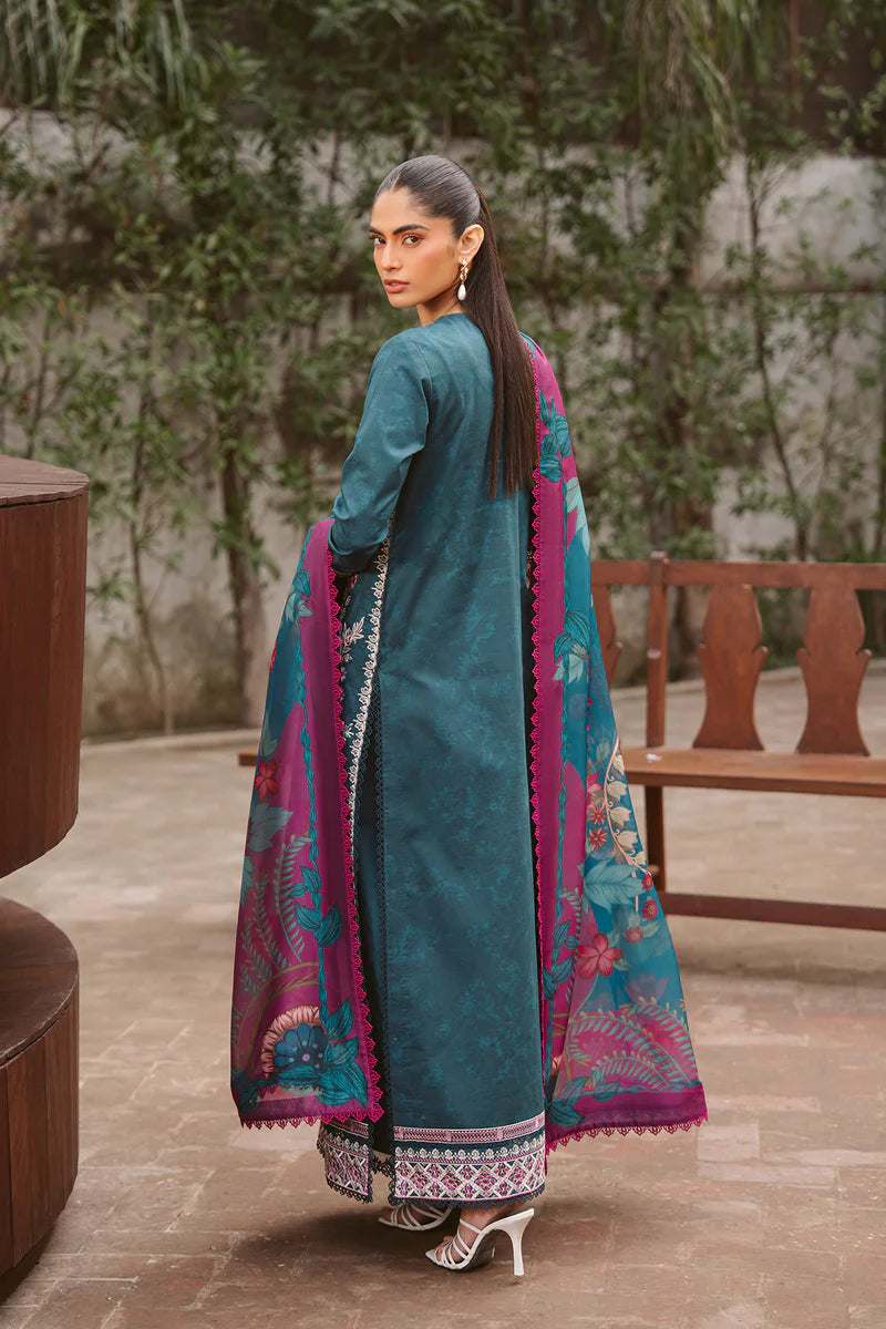 SEREIN BY AYZEL UNSTITCHED'26 | Zenvia