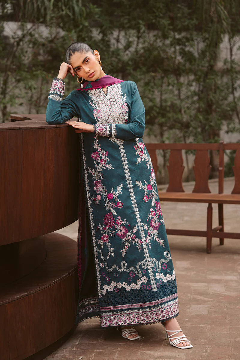 SEREIN BY AYZEL UNSTITCHED'26 | Zenvia