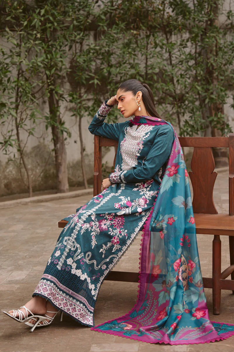 SEREIN BY AYZEL UNSTITCHED'26 | Zenvia
