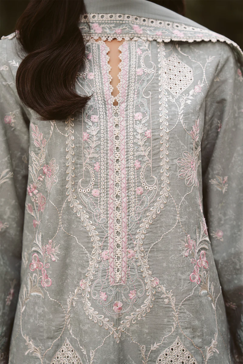 SEREIN BY AYZEL UNSTITCHED'26 | Lurell