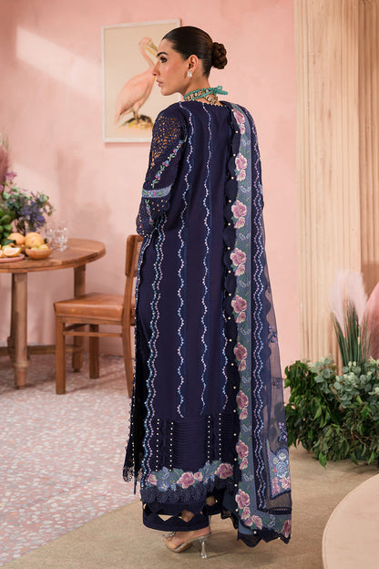 Afrozeh The Painted Garden Collection 2024 – Bluebell