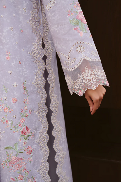 SEREIN BY AYZEL UNSTITCHED'26 | Soreya