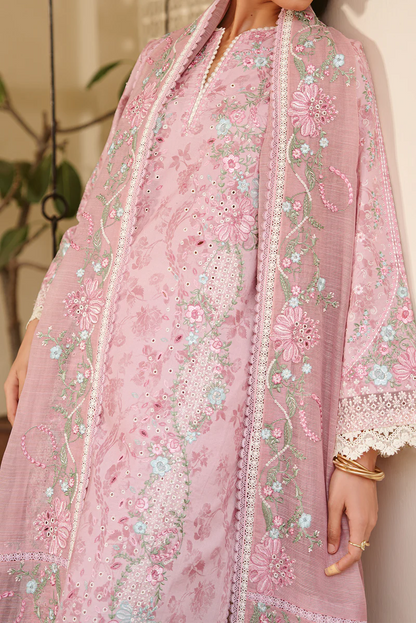 SEREIN BY AYZEL UNSTITCHED'26 | Seraphe