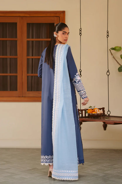 SEREIN BY AYZEL UNSTITCHED'26 | Elyra