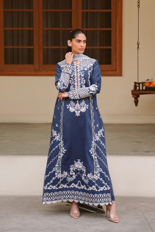 SEREIN BY AYZEL UNSTITCHED'26 | Elyra