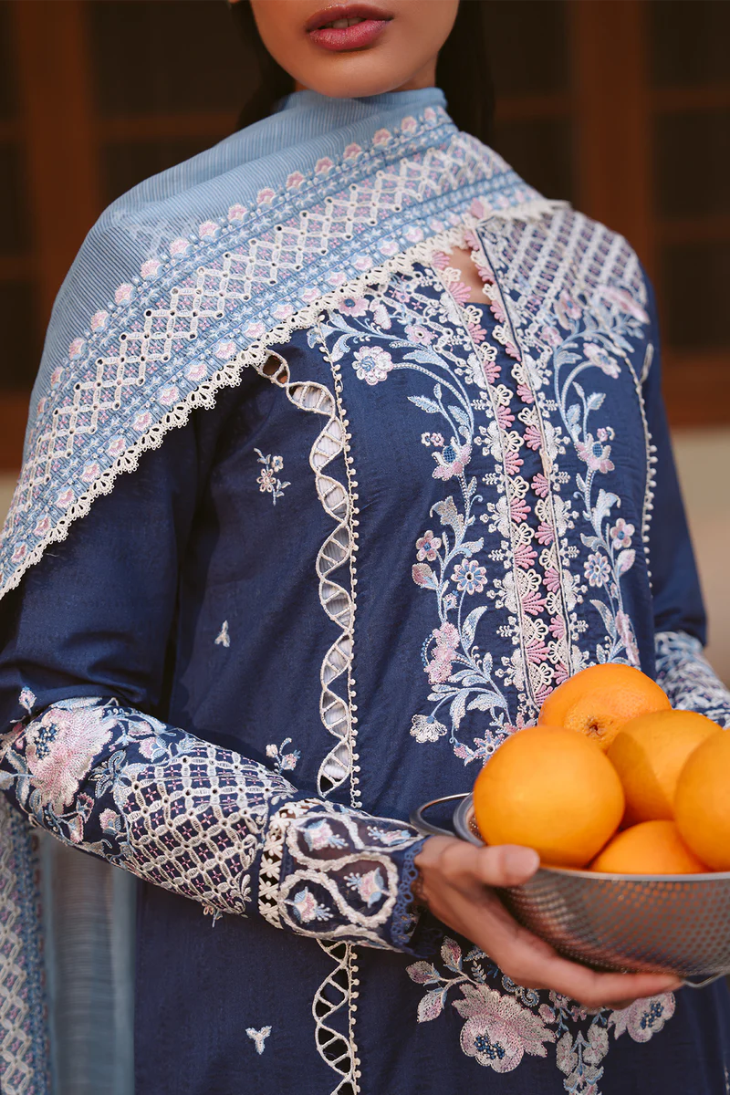 SEREIN BY AYZEL UNSTITCHED'26 | Elyra