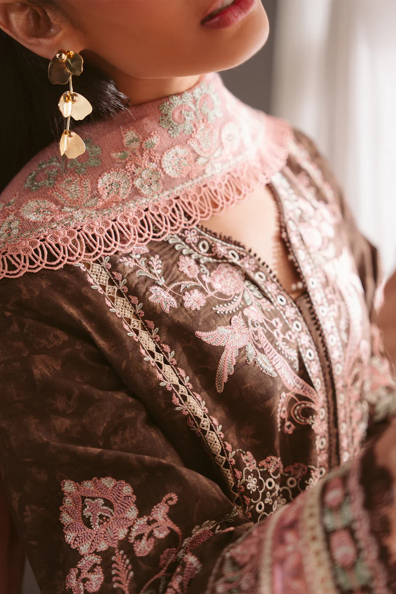 SEREIN BY AYZEL UNSTITCHED'26 | Selune