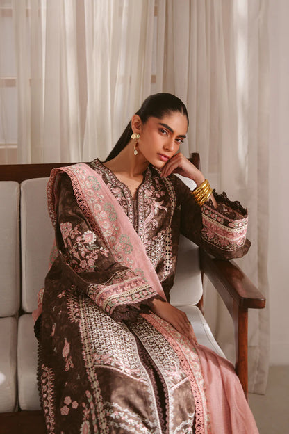 SEREIN BY AYZEL UNSTITCHED'26 | Selune