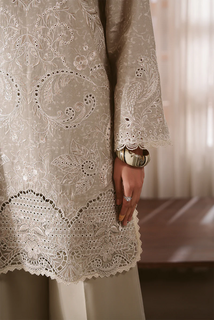 SEREIN BY AYZEL UNSTITCHED'26 | Veylin