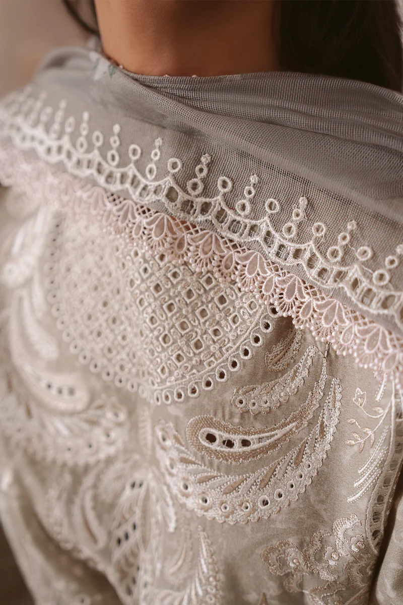 SEREIN BY AYZEL UNSTITCHED'26 | Veylin