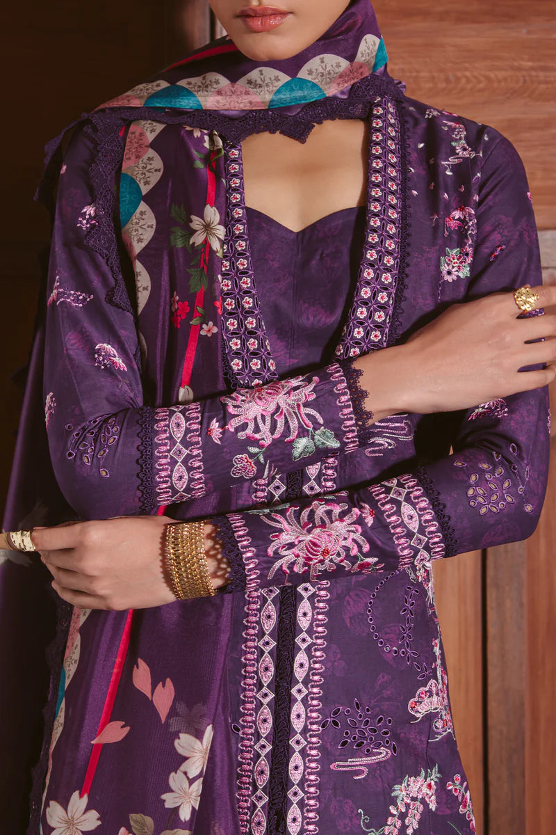 SEREIN BY AYZEL UNSTITCHED'26 | Isalune