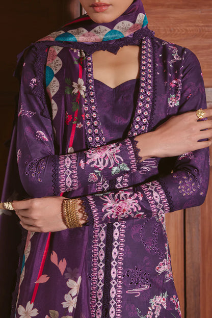SEREIN BY AYZEL UNSTITCHED'26 | Isalune