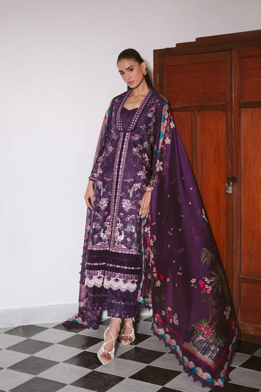 SEREIN BY AYZEL UNSTITCHED'26 | Isalune