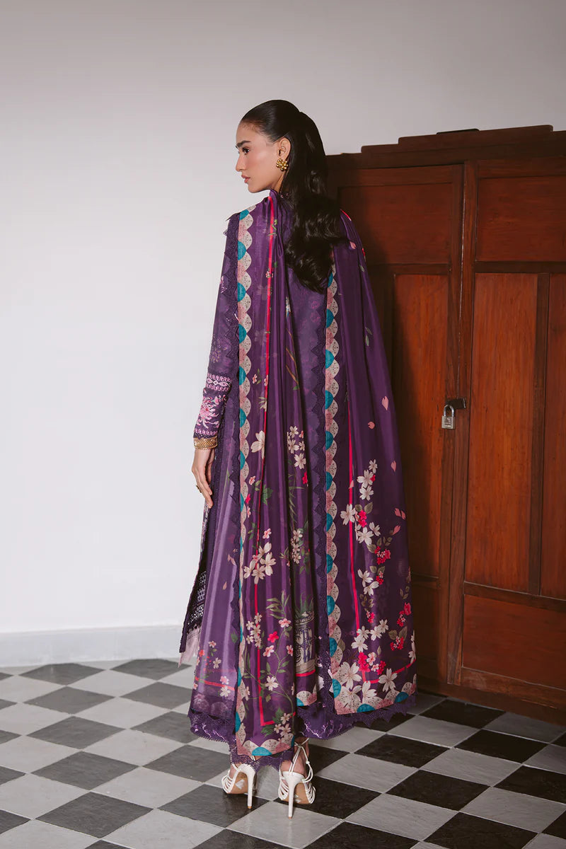 SEREIN BY AYZEL UNSTITCHED'26 | Isalune