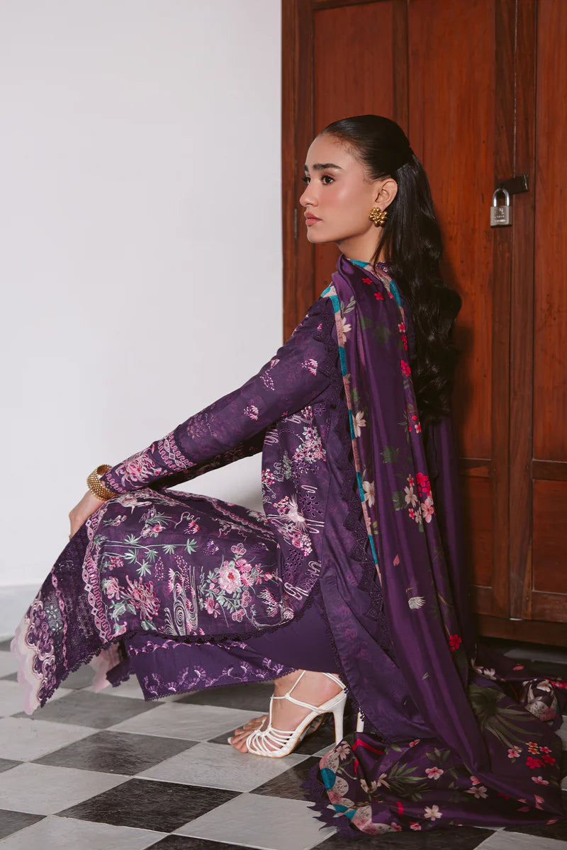 SEREIN BY AYZEL UNSTITCHED'26 | Isalune
